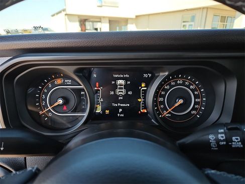 New 2026 Jeep Wrangler Unlimited Sport image 29