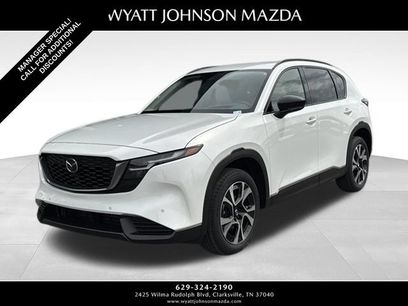 New 2026 MAZDA CX-5 Preferred
