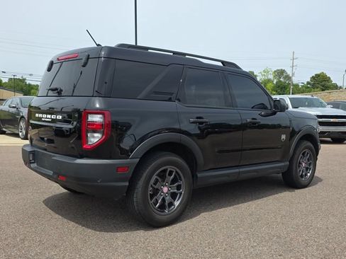 Used 2023 Ford Bronco Sport Big Bend w/ Convenience Package AWD/4WD image 3