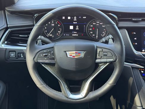 Certified 2024 Cadillac XT6 Sport w/ Technology Package AWD/4WD image 22
