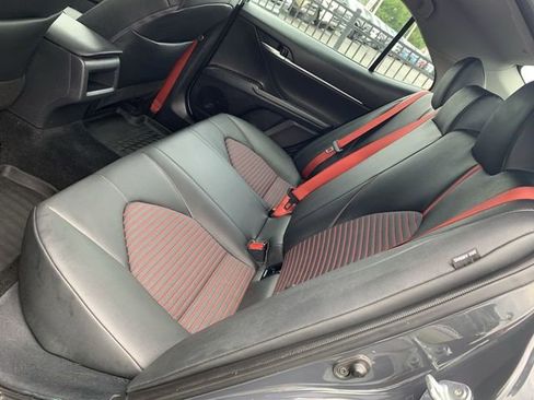 Certified 2023 Toyota Camry TRD FWD image 10
