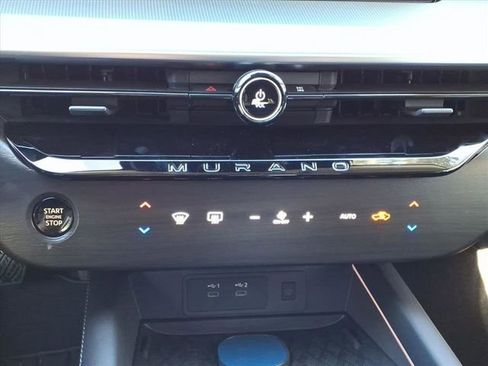 New 2026 Nissan Murano SL AWD/4WD image 25