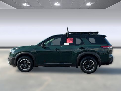 Certified 2023 Nissan Pathfinder Rock Creek AWD/4WD image 3