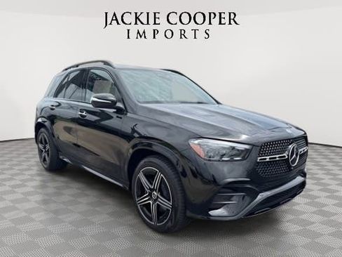 Used 2025 Mercedes-Benz GLE 350 4MATIC image 7
