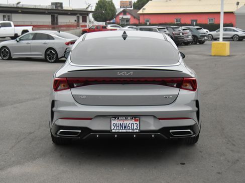 Used 2024 Kia K5 GT-Line w/ GT-Line Premium Package image 7