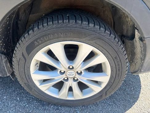 Used 2015 Toyota RAV4 Limited AWD/4WD image 7