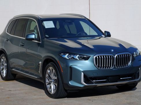 Used 2024 BMW X5 xDrive50e w/ Executive Package AWD/4WD image 62