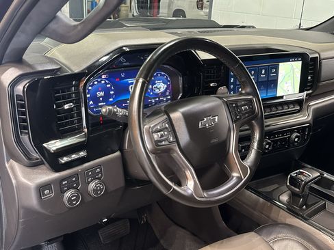 Used 2024 Chevrolet Silverado 1500 ZR2 w/ Technology Package AWD/4WD image 21