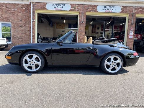 Used 1998 Porsche 911 Carrera RWD image 14