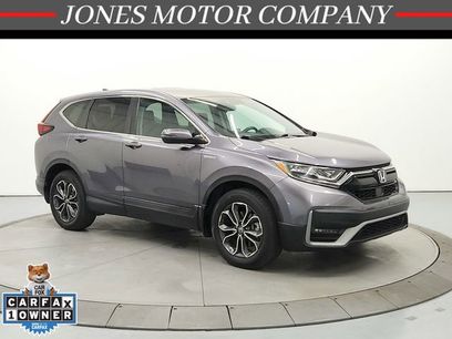 Used 2020 Honda CR-V EX