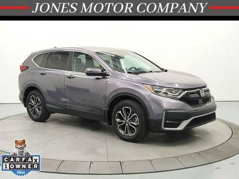 Used 2020 Honda CR-V EX image 1