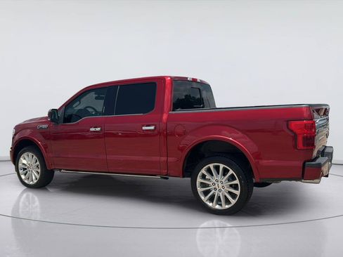 Used 2019 Ford F150 Limited w/ Trailer Tow Package AWD/4WD image 4