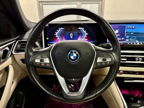 Used 2024 BMW i4 eDrive35 w/ Premium Package RWD image 24