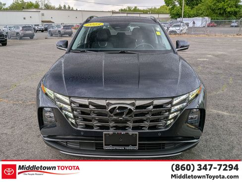 Used 2023 Hyundai Tucson Limited AWD/4WD image 8