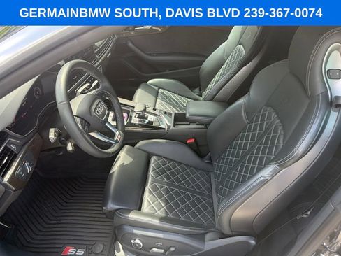 Used 2023 Audi S5 Premium Plus AWD/4WD image 14