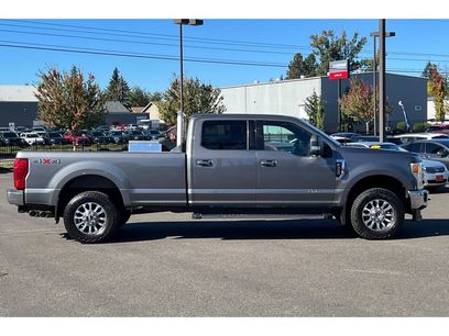Used 2022 Ford F350 Lariat w/ Camper Package