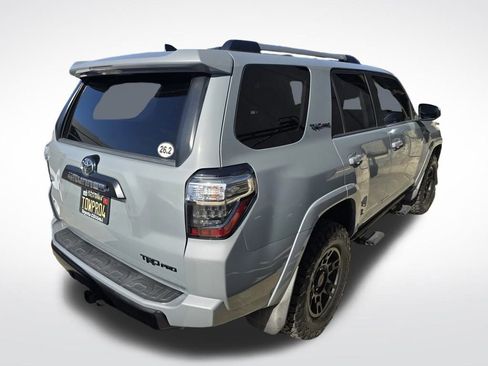 Used 2017 Toyota 4Runner TRD Pro image 5