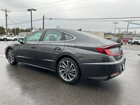 Used 2022 Hyundai Sonata Limited image 4