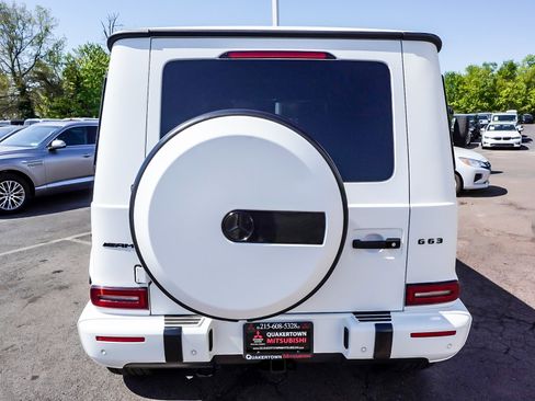 Used 2021 Mercedes-Benz G 63 AMG 4MATIC image 5
