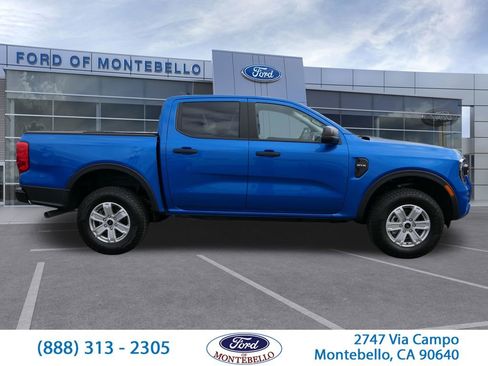 Used 2025 Ford Ranger XL w/ Trailer Tow Package RWD image 2