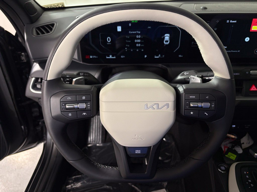 New 2026 Kia K4 GT-Line FWD image 21