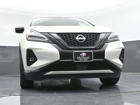 Used 2024 Nissan Murano SV w/ SV Midnight Edition Package image 23