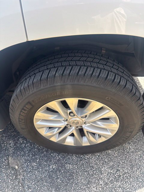 Used 2018 Lexus GX 460 Premium w/ Premium Package AWD/4WD image 10