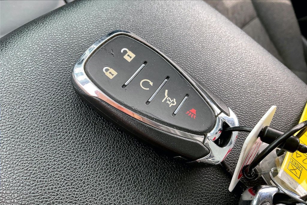 Used 2024 Chevrolet Equinox LT FWD image 32