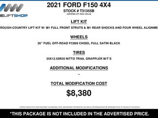 Used 2021 Ford F150 XLT w/ Equipment Group 302A High video 2