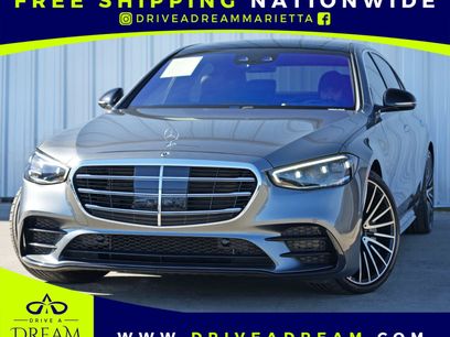 Used 2022 Mercedes-Benz S 500 4MATIC w/ AMG Line Package