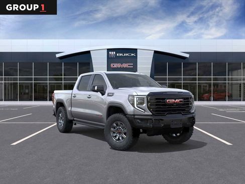 New 2025 GMC Sierra 1500 AT4X image 1