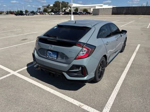 Used 2021 Honda Civic Sport image 5