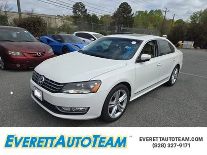 Used 2015 Volkswagen Passat TDI SEL Premium