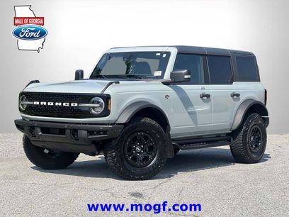 Certified 2023 Ford Bronco Wildtrak