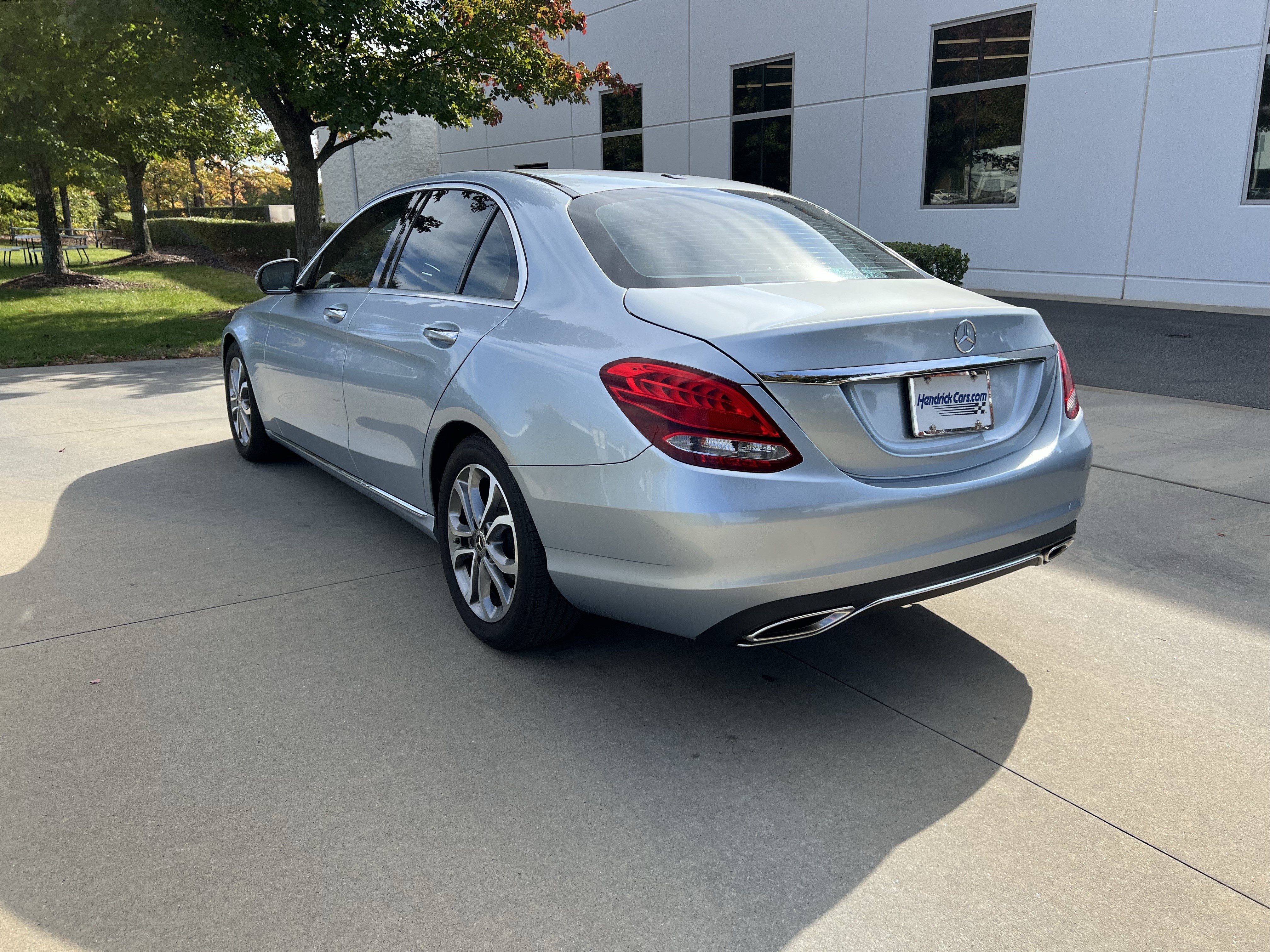 Used 2018 Mercedes-Benz C 300 Sedan image 9