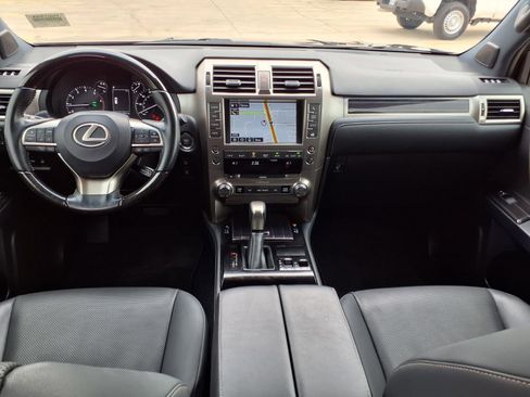 Used 2021 Lexus GX 460 Premium image 12