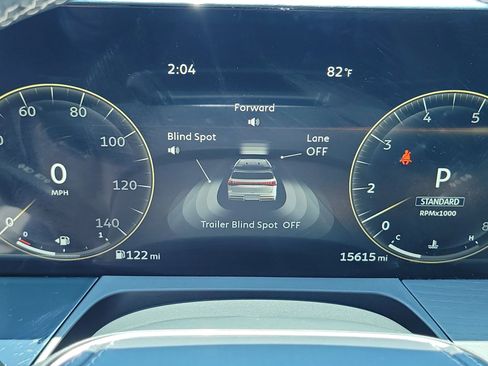 Used 2025 INFINITI QX80 Sensory AWD/4WD image 26