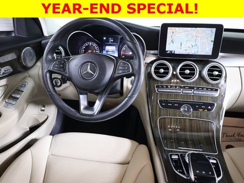Used 2016 Mercedes-Benz C 300 C 300 image 45