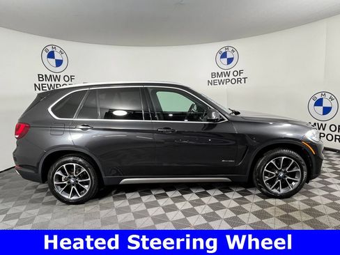 Used 2018 BMW X5 xDrive35i image 8