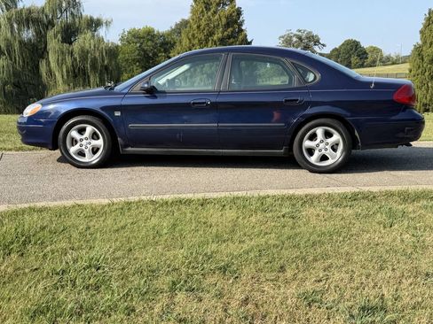 Used 2000 Ford Taurus SES FWD image 7