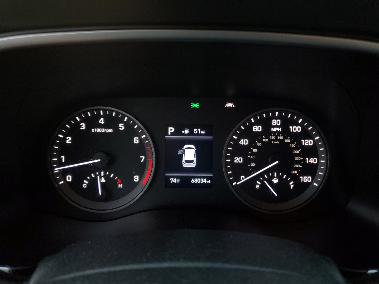 Used 2021 Hyundai Tucson Value AWD/4WD image 30