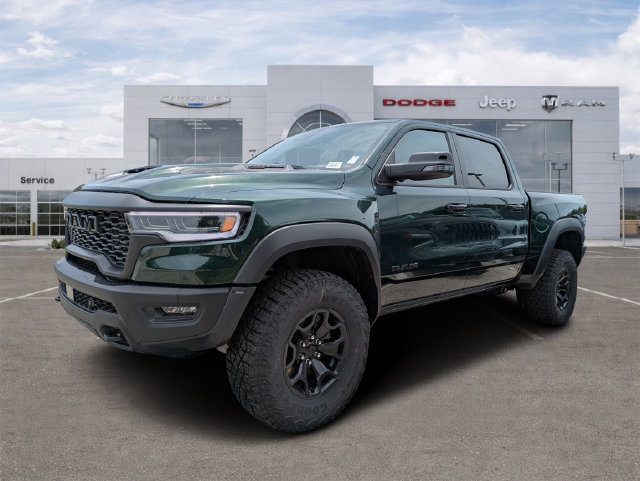New 2026 RAM 1500 RHO w/ RHO Level 1 Equipment Group AWD/4WD image 5
