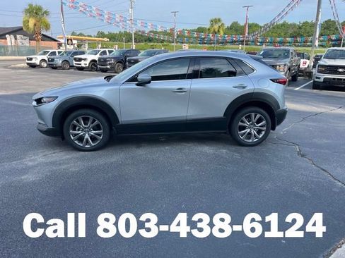 Used 2020 MAZDA CX-30 FWD w/ Premium Package image 36