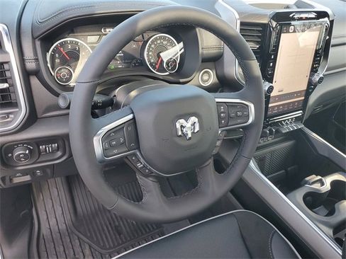 New 2026 RAM 1500 Laramie w/ Sport Appearance Package AWD/4WD image 18
