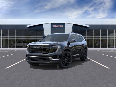 New 2026 GMC Acadia Elevation w/ Black Edition image 9