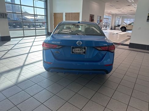 Used 2020 Nissan Sentra SV image 16