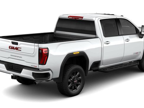 New 2026 GMC Sierra 2500 AT4 w/ AT4 Preferred Package AWD/4WD image 27