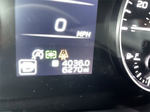 Used 2025 Subaru Outback Limited image 23