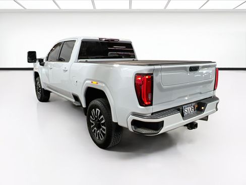 Used 2022 GMC Sierra 2500 AT4 AWD/4WD image 6