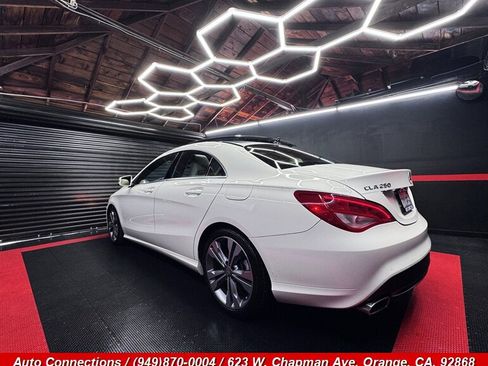 Used 2014 Mercedes-Benz CLA 250 image 4